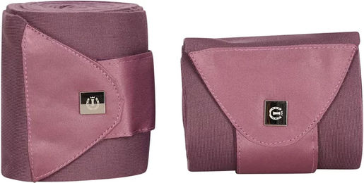 Produktbild von Polobänder für Pferde Imperial Riding Lovely (x4)