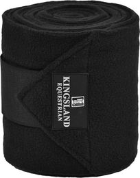 Produktbild von Polobänder für Pferde Kingsland Classic (x2)