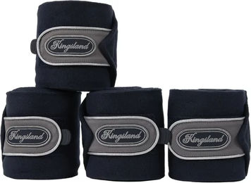 Produktbild von Polobänder für Pferde Kingsland Reese (x4)