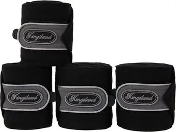 Produktbild von Polobänder für Pferde Kingsland Reese (x4)