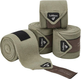 Produktbild von Polobänder für Pferde LeMieux Classic - 4 x 3,8 m