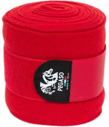 Produktbild von Polobänder für Pferde Nanny Blue