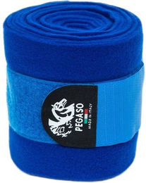 Produktbild von Polobänder für Pferde Nanny Blue