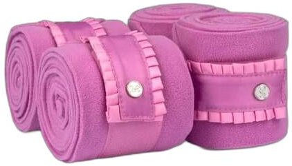 Produktbild von Polobänder für Pferde PS of Sweden Ruffle Pearl (x4)