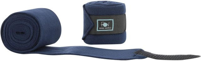 Produktbild von Polobänder für Pferde Riding World Eco