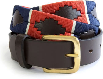 Produktbild von Pololedergürtel KM Elite Breed