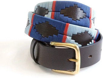 Produktbild von Pololedergürtel KM Elite Small