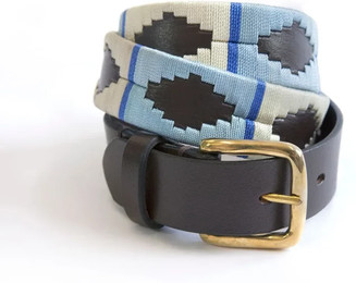 Produktbild von Pololedergürtel KM Elite Small