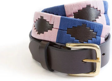 Produktbild von Pololedergürtel KM Elite Small