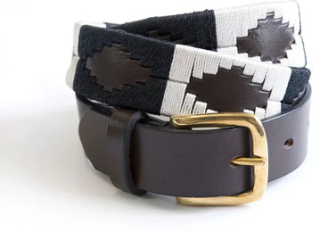 Produktbild von Pololedergürtel KM Elite Small