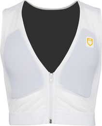 Produktbild von Polsterter Rückenprotektor für Reiten Equestro Level 2