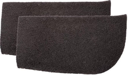 Produktbild von Polyester einfügen Kavalkade Sad.pad-ins Hind