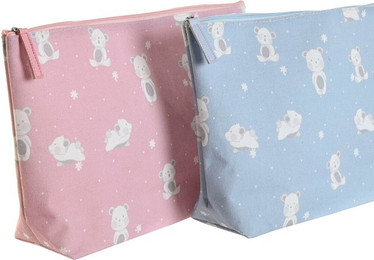 Produktbild von Polyester Kulturbeutel DKD Home Decor Osos