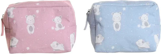 Produktbild von Polyester Kulturbeutel DKD Home Decor Osos