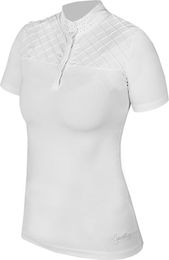 Produktbild von Polygiene Wettkampf-Poloshirt Damen Horka Classy