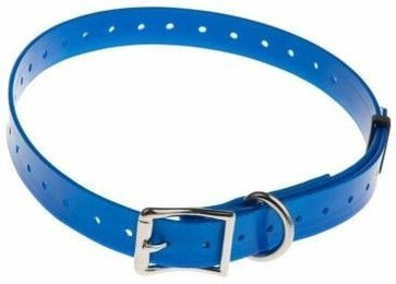 Produktbild von Polyurethan-Gurt Num'axes Bleu