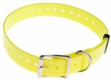 Produktbild von Polyurethan-Gurt Num'axes Fluo Jaune