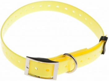 Produktbild von Polyurethan-Gurt Num'axes Jaune Fluo