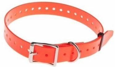 Produktbild von Polyurethan-Gurt Num'axes Orange Fluo