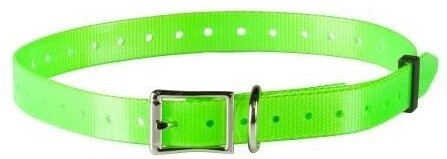 Produktbild von Polyurethan-Gurt Num'axes Vert Fluo