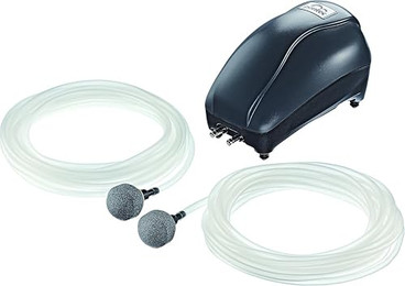 Produktbild von Pontec Belüfterpumpe PondoAir Set 200