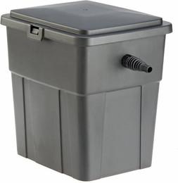 Produktbild von Pontec Durchlauffilter PondoClear UVC Set 4000