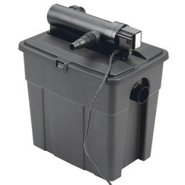 Pontec MultiClear UVC Set 8000 Durchlauffilter Komplettset – Bild 1 von 8