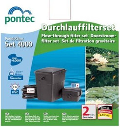 Produktbild von Pontec PondoClear Set 4000