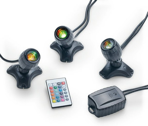 Produktbild von Pontec PondoStar LED RGBW Set 3
