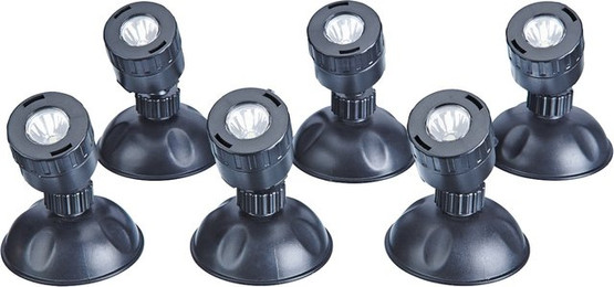 Produktbild von Pontec PondoStar LED Set 6 Teich- und Gartenbeleuchtung