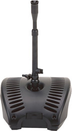 Produktbild von Pontec PonDuett 5000 Unterwasserfilter mit Wasserspielpumpe - 2500 l