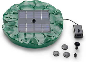 Produktbild von Pontec Solar-Fontäne PondoSolar Lily Island