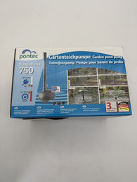 Pontec Wasserspielpumpe PondoVario 750 – Bild 1 von 9
