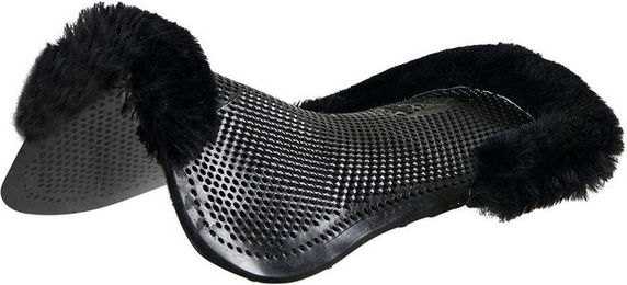 Produktbild von Pony-Dämpfer mit einer Border aus Lammfell Acavallo Active