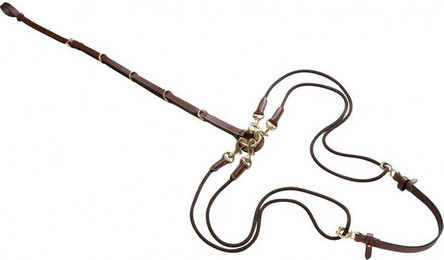 Produktbild von Pony-Dogge mit Rollen ERIC THOMAS PRO