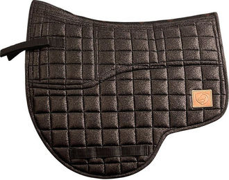 Produktbild von Pony Dressur Schabracke Edix Saddles Glitter