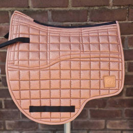 Produktbild von Pony Dressur Schabracke Edix Saddles Glitter