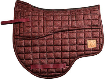 Produktbild von Pony Dressur Schabracke Edix Saddles Glitter