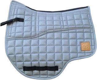 Produktbild von Pony Dressur Schabracke Edix Saddles Glitter