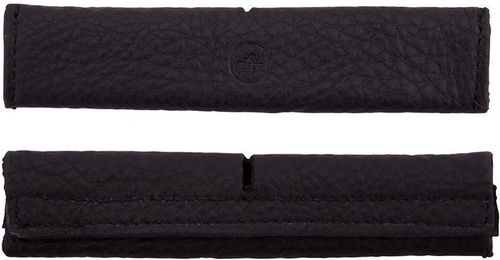 Produktbild von Pony-Gurkenschutz aus weichem Leder BR Equitation