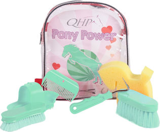 Produktbild von Pony-Putzrucksack Q-essentials Power