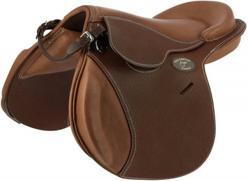 Produktbild von Ponysattel Guy Cantin “Evolution Jumping”