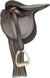 Produktbild von Ponysattel Kind LeMieux