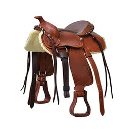 Produktbild von Ponysattel Lakota Prime Pro