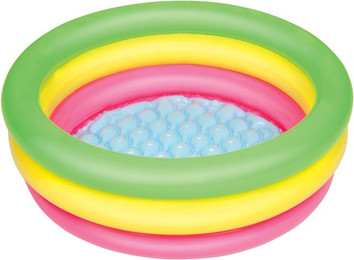Produktbild von Pool aufblasbarer Boden Baby Bestway