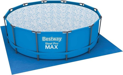 Produktbild von Poolboden aus Tierleinwand Bestway