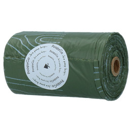 Produktbild von PoopyGo biologisch abbaubare Kotbeutel Lavendelduft - 30 x 15 Stk.