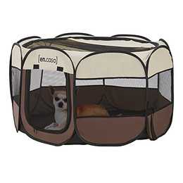 Produktbild von Pop Up Hundelaufstall Telford 58x114x114 cm