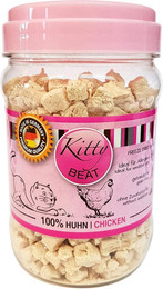 Produktbild von Porta 21 Kitty Beat Katzensnack Huhn - 3 x 120 g