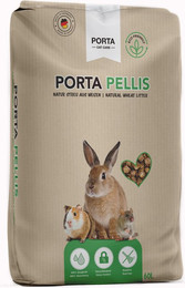 Produktbild von Porta Pellis Strohpellets - 60 l